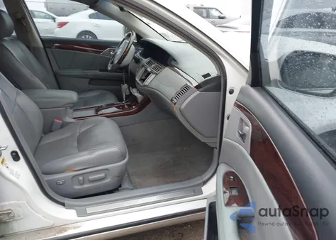 2008 Toyota Avalon Limited z USA, uszkodzony, nr VIN 4T1BK36B68U280214